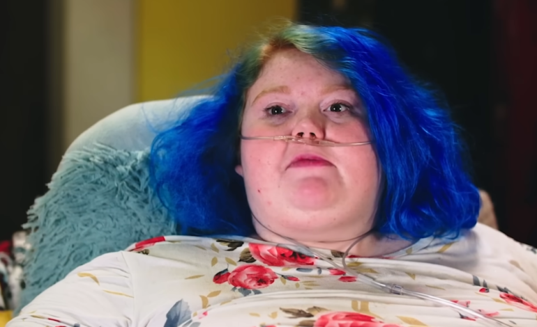 ‘My 600-Lb. Life’ star Dolly Martinez dies at 30