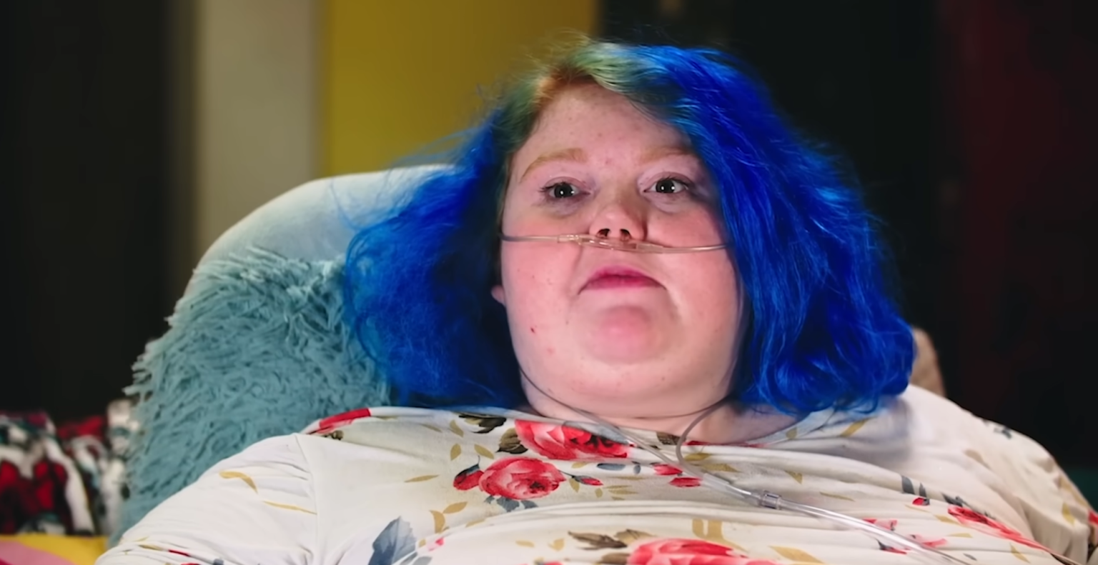 ‘My 600-Lb. Life’ star Dolly Martinez dies at 30