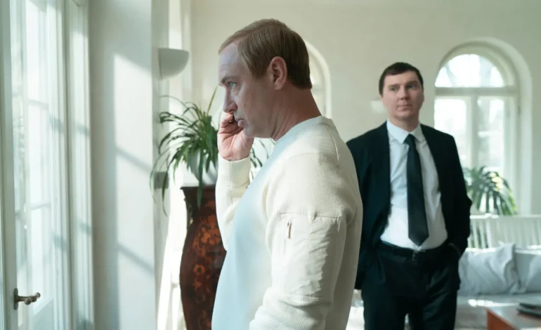 The Wizard of the Kremlin’ Review: The New Rasputin