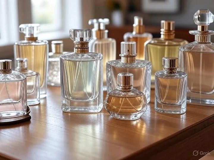 8 Best Office-Friendly Unisex Perfumes in UAE 2026