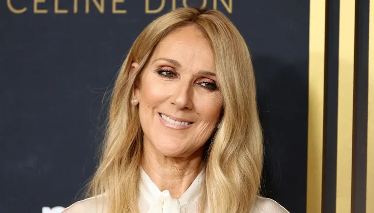 Céline Dion reportedly dating again