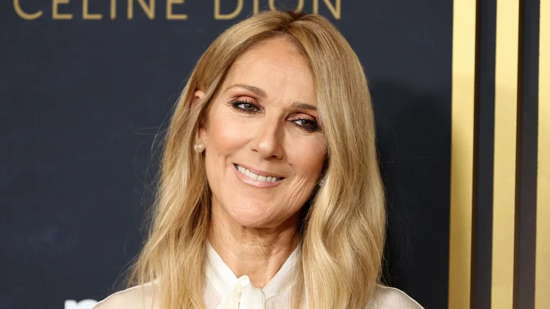 Céline Dion reportedly dating again