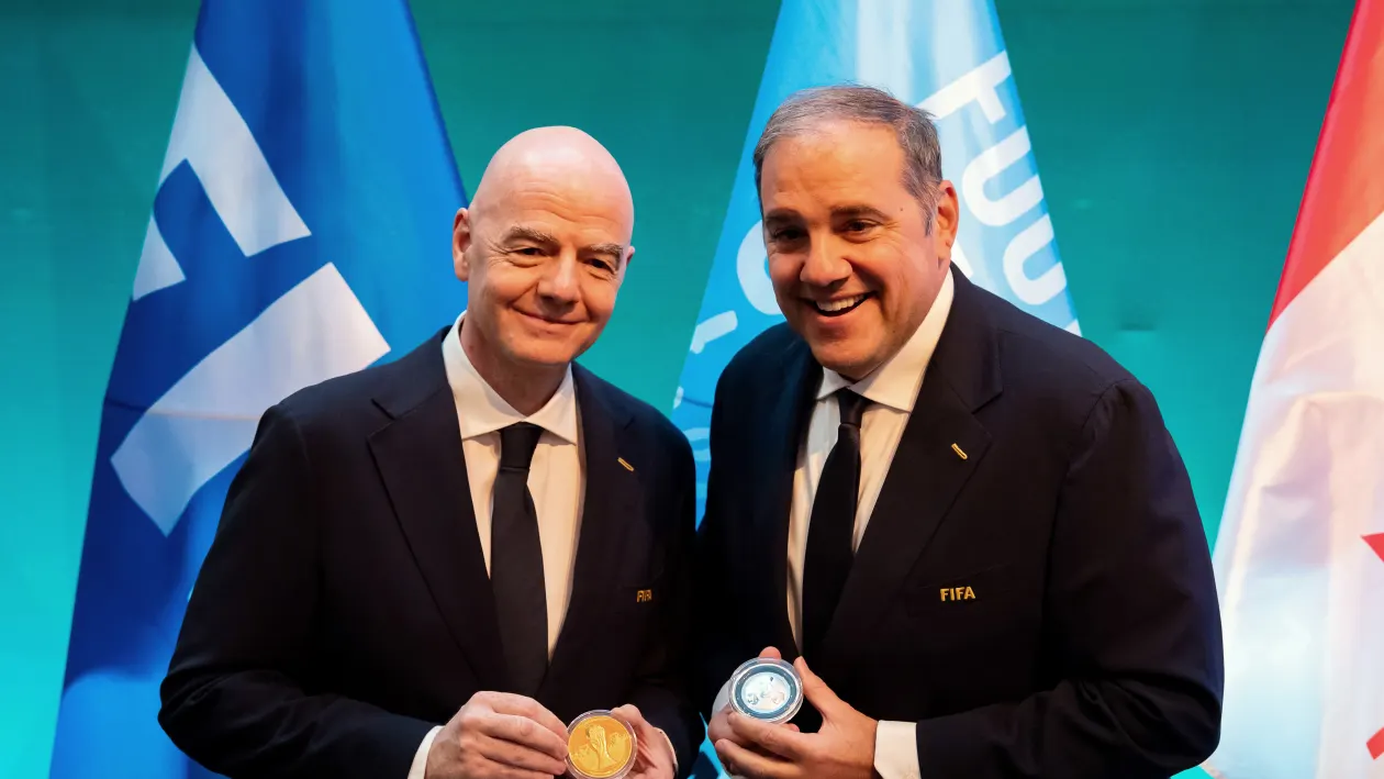 FIFA World Cup prize pool nears $900m