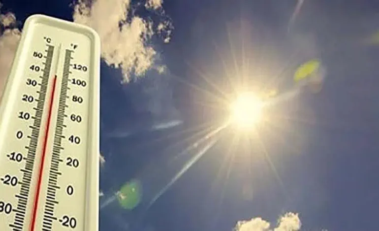 Saudi forecaster warns temperatures could hit 50°C