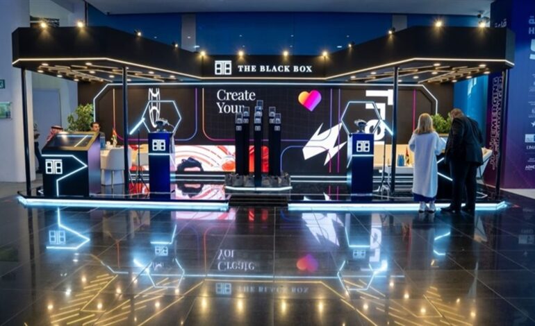 UAE-Based The Black Box Announces Project Pipeline Exceeding USD 10 Million Following Participation at Make it in the Emirates 2026