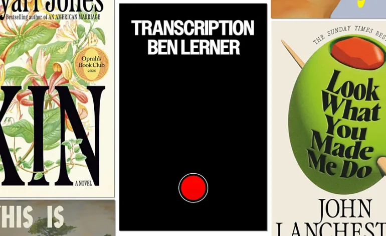 10 of the best books of 2026 so far