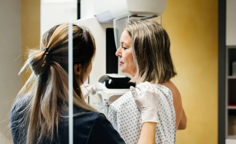 Millions with breast cancer could safely skip chemotherapy