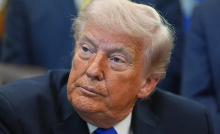 Trump to review military options to pressure Iran into a deal