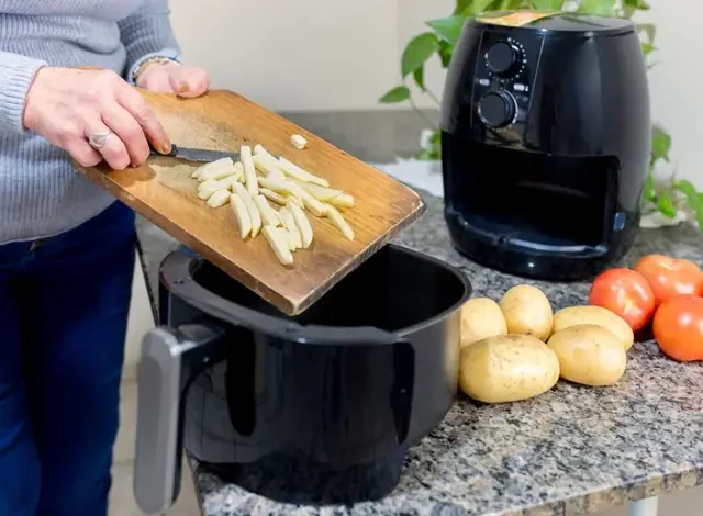 Do air fryers cause cancer?