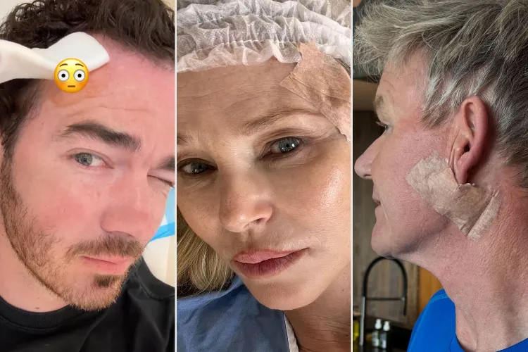 Celebs Who Beat Skin Cancer  and How They Prevent It Now