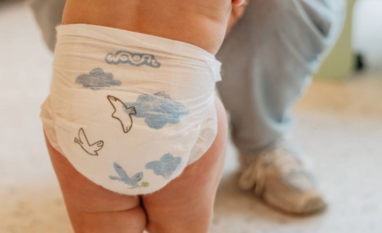 Used baby diapers recycled into oils for new plastics