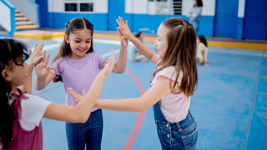 Why movement is key to children’s health and happiness