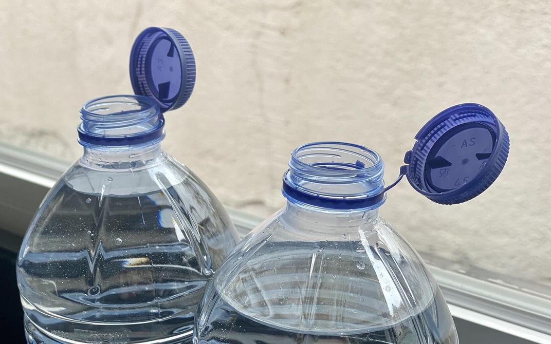 How plastic bottle caps became a symbol of EU regulation