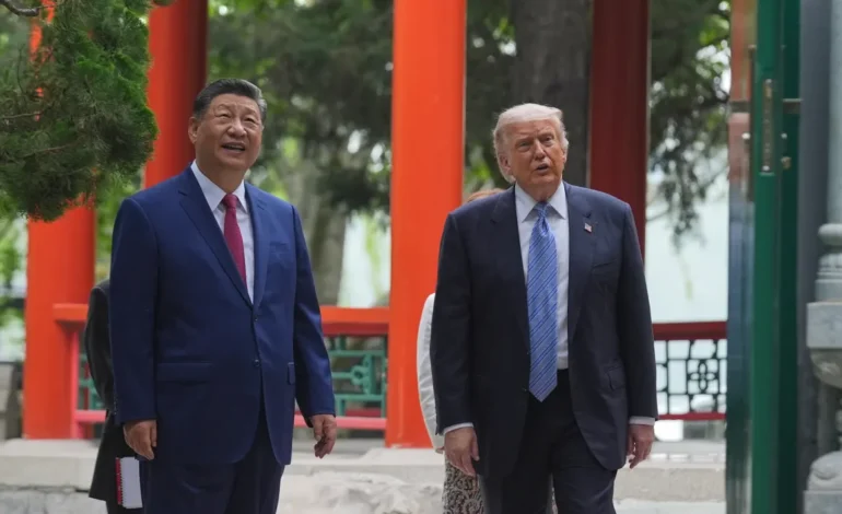 Will Trump revive Iran operation after China setback?