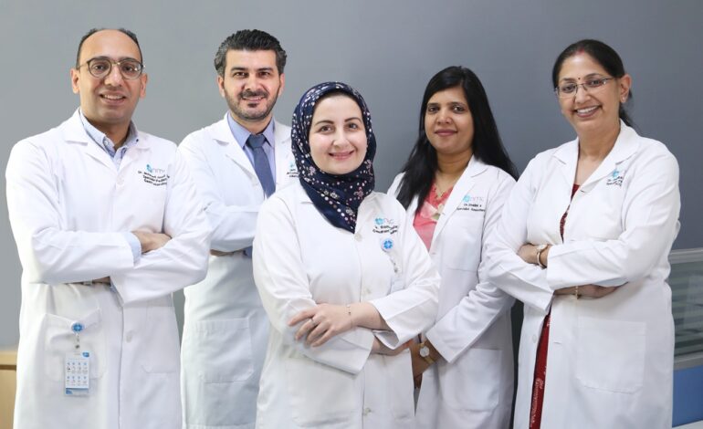 52 Magnets, One Brave Little Boy, and a Life-Saving Team Effort at NMC Royal Hospital Sharjah