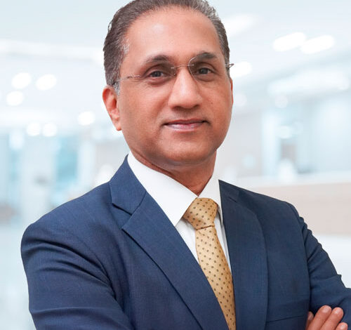 CEO of International Modern Hospital Dubai Dr. Kishan Pakkal: Nation-First Leadership Is Key to Advancing Healthcare Excellence