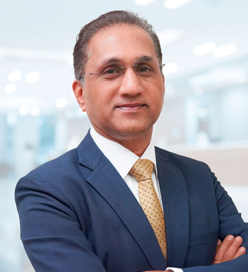 CEO of International Modern Hospital Dubai Dr. Kishan Pakkal: Nation-First Leadership Is Key to Advancing Healthcare Excellence