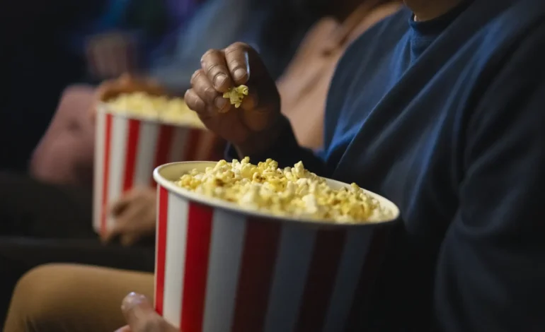 Can Gen Z revive moviegoing?