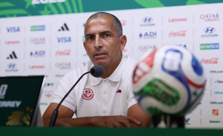 Tunisia replace Lamouchi with Renard after Sweden loss