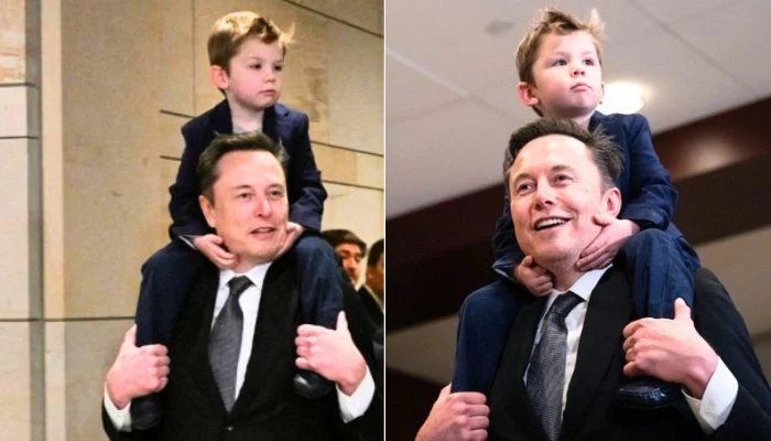 Elon Musk shares heartfelt post on Father’s Day