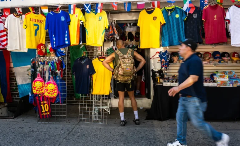 World Cup travel boost yet to reach U.S. businesses
