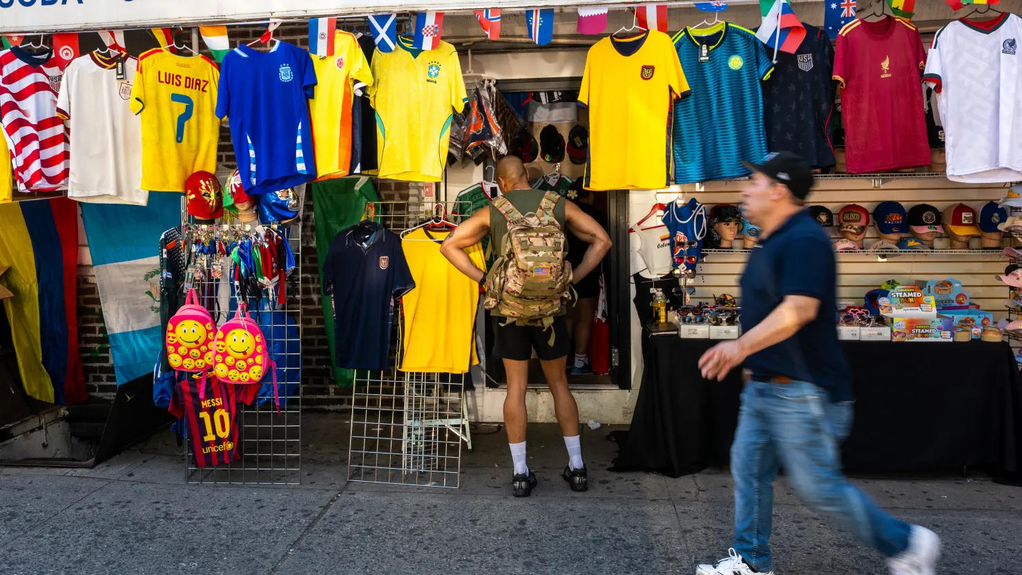 World Cup travel boost yet to reach U.S. businesses