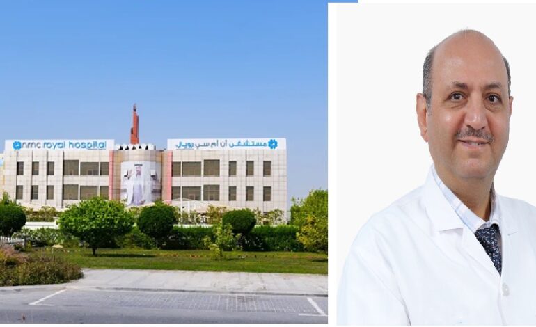 NMC Royal Hospital, Mohammed Bin Zayed City, Successfully Treats Lifelong Complications from Childhood Surgery