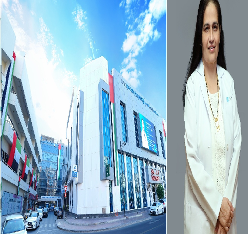 NMC Speciality Hospital, Al Nahda successfully treats Rare case of Guillain – Barré Syndrome in an 11 – Month old Infant