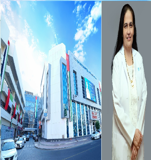 NMC Speciality Hospital, Al Nahda successfully treats Rare case of Guillain – Barré Syndrome in an 11 – Month old Infant